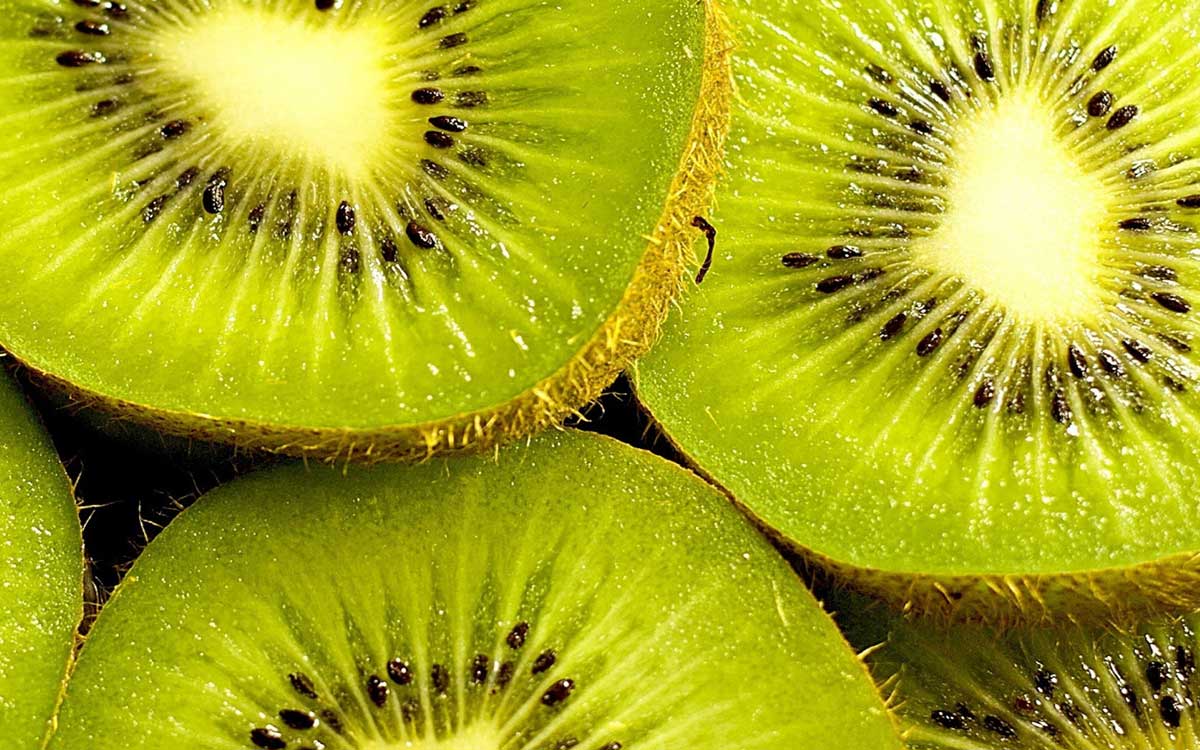 Yağ toxumlarının kiwi