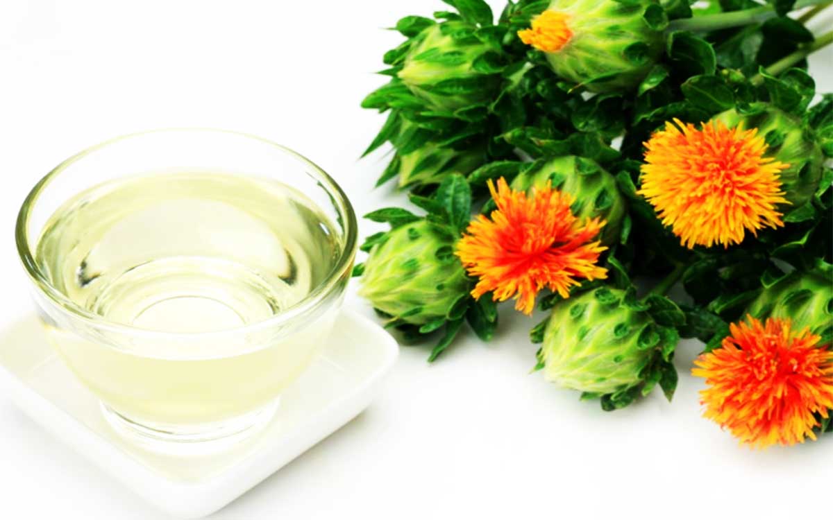 Safflower Oil